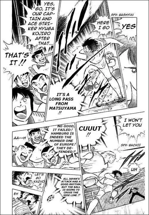 Captain Tsubasa Chapter 87 34